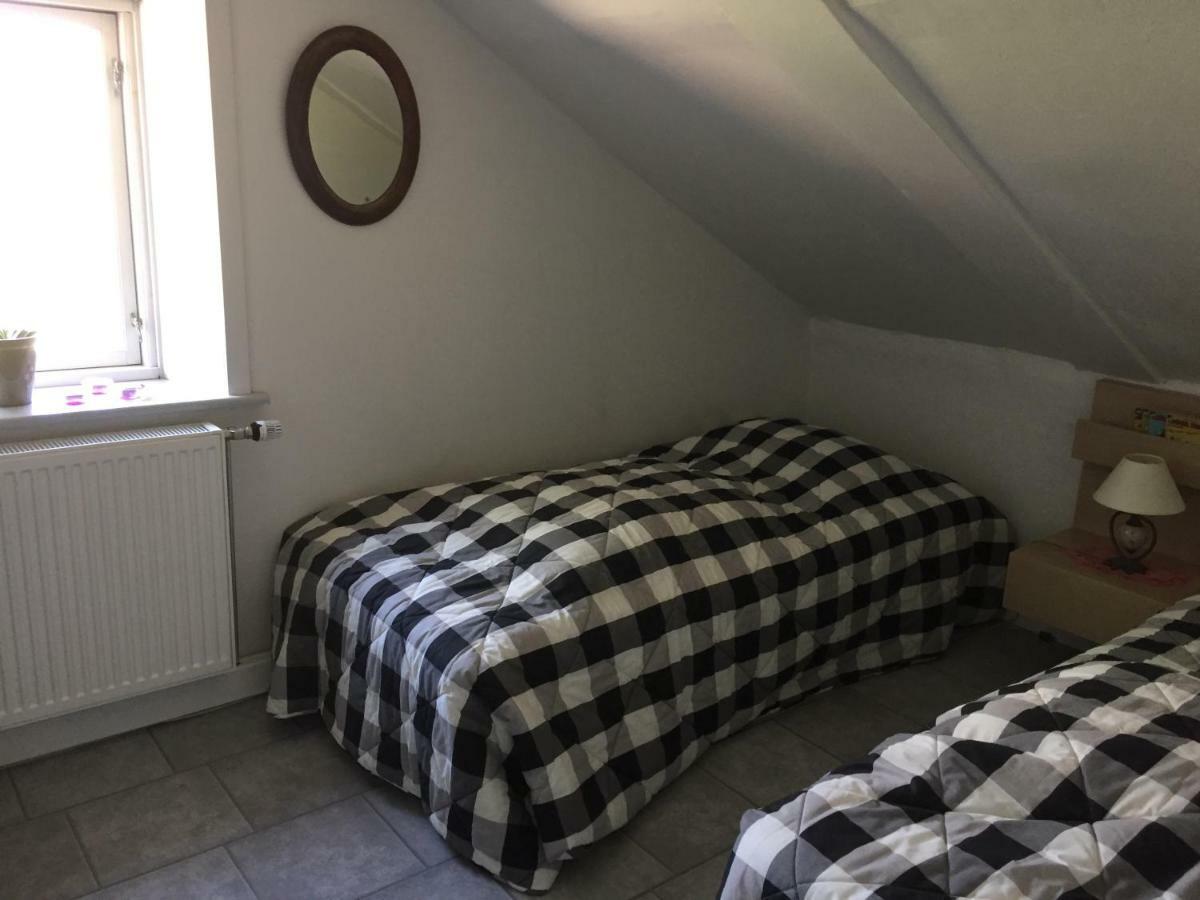Anesminde Apartment Give Luaran gambar