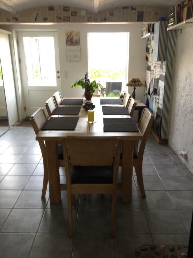 Anesminde Apartment Give Luaran gambar